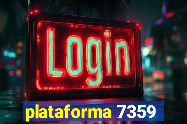 plataforma 7359